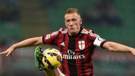 Tuttosport - Milan, Galliani annuncia il rinnovo di Abate