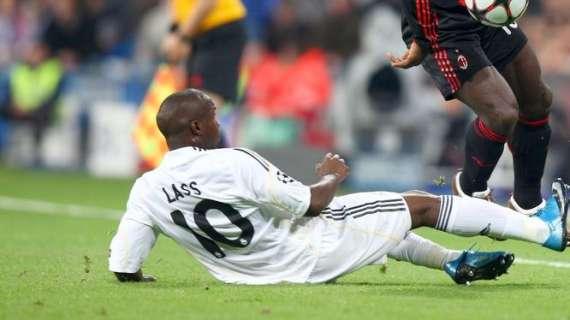 Milan e Real: si è parlato pure di Diarra