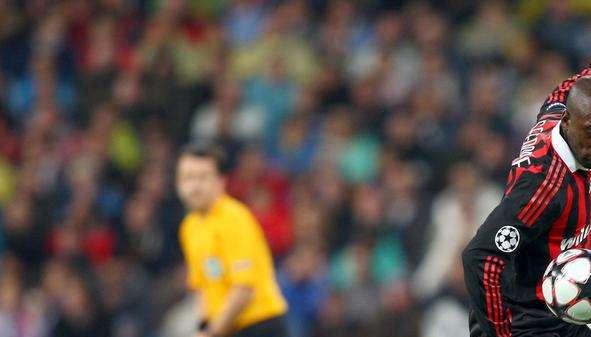 Real Madrid, Lass Diarra non se ne vuole andare