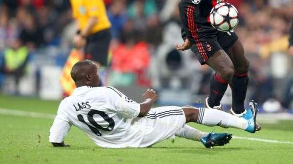 Diarra potrebbe arrivare a gennaio