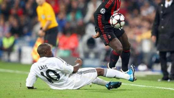 Il Real punta Afellay: Lassana Diarra sul piatto