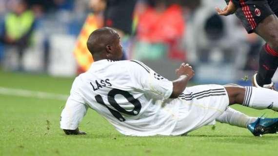 Real Madrid, Diarra allontana le pretendenti