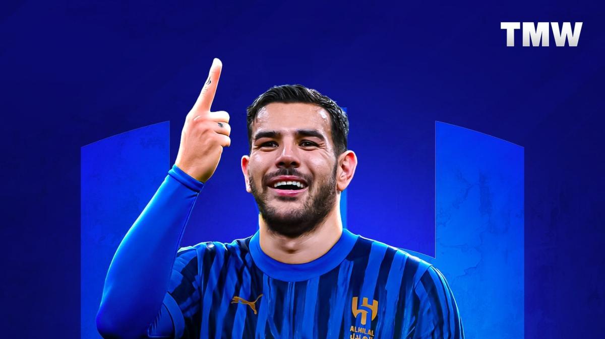 Theo all'Al-Hilal, per il Milan plusvalenza da 22 milioni di euro circa