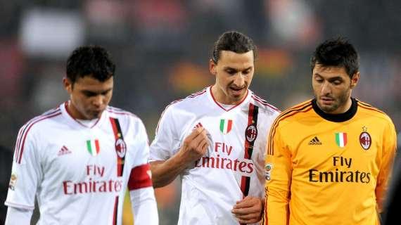 Stagione 2012-2013: senza Thiago o Ibra, che Milan potrebbe essere?
