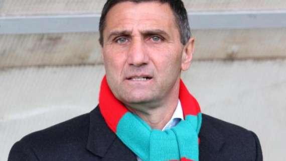 Giordano: "Giusto ripartire dalla Coppa Italia e chiudere almeno un torneo"