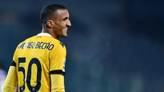Lo strano caso di Becao, 2 reti in 49 presenze in A: entrambe con il Milan