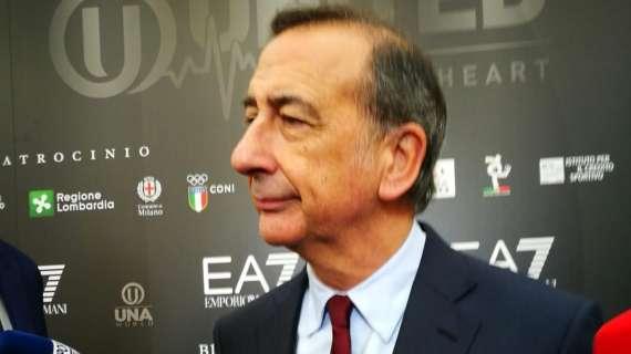 Milan Campione, il Sindaco Sala: "Ovviamente rosico, ma è un bene per Milano. Con la o"