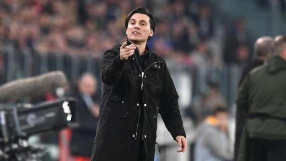 LIVE MN - Montella: "Domani Suso giocherà, Gigio ha accettato l'errore di Pescara. Futuro? Parlerò con la nuova proprietà"