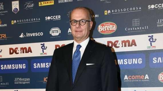 Gandini: "Il Milan non è un'azienda come le altre. Risollevare il valore economico senza risultati è impossibile"