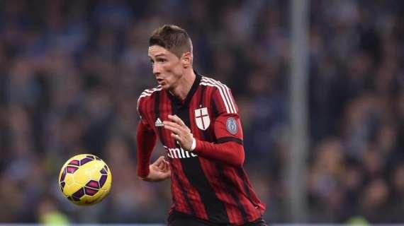 AS - Torres debutterà il 7 gennaio contro il Real Madrid