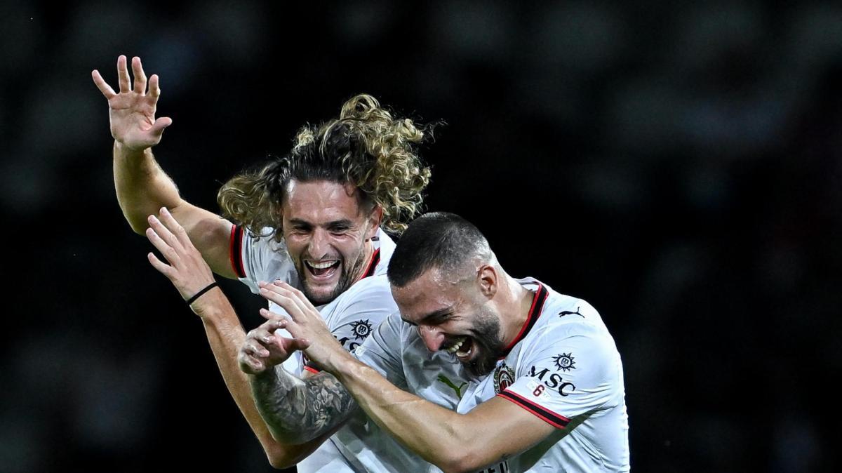 Rabiot duca da trasferta: ha sia segnato che fornito assist in un singolo match per la quarta volta in Serie A