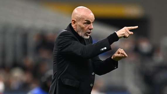 Pioli a DAZN: "Vogliamo essere squadra dall'inizio alla fine. Ibra? Sensibile e col cuore grande, sono momenti particolari"