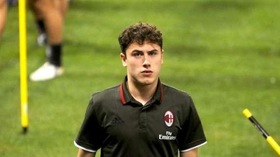 Milan, i 23 convocati: torna Calabria, assente Kucka