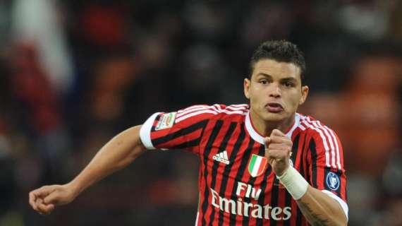 Carlos Alberto incorona Thiago Silva: "E' il migliore. Lo vedrei bene capitano ai mondiali del 2014"