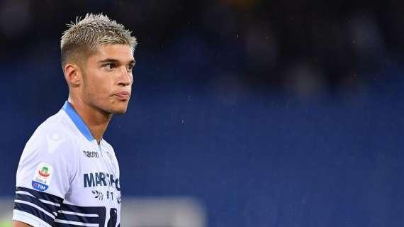 J. Correa, passi importanti per il rinnovo con la Lazio