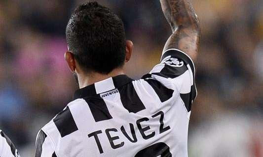 Briaschi su Tevez: "E' l'attaccante più forte di tutti in Serie A"