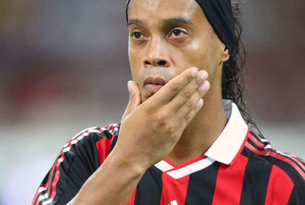 Presidente Gremio: "Accordo non rispettato per Dinho"