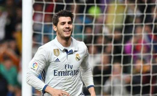 Centralità nel progetto e duttilità tattica: Morata rappresenta il 9 ideale per il nuovo Milan