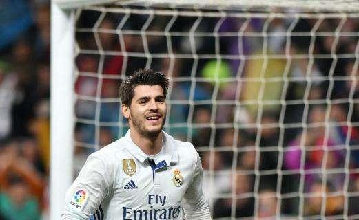 Morata a Premium: "Vorrei continuare al Real ma è difficile, vediamo cosa succede"