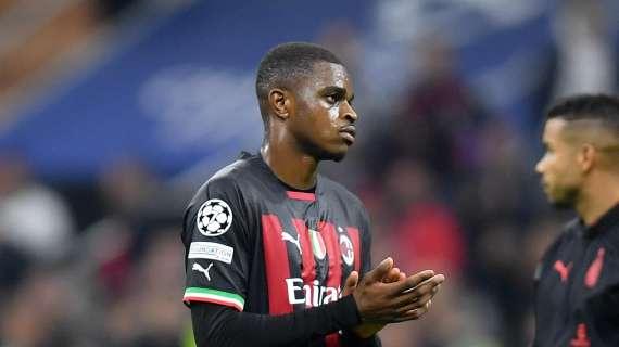Milan-Kalulu, si continua a lavorare per il rinnovo: il francese si affida a Stellar Sport