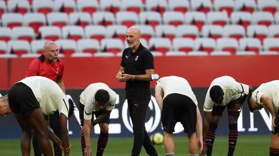 Ambrosini: "Pioli è riuscito a trasferire le sue idee alla squadra con coerenza e coraggio"