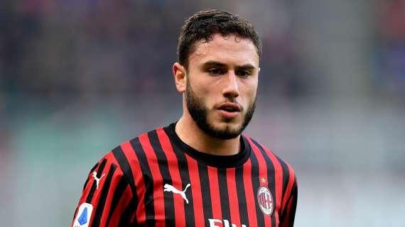 Sky - Calabria ha recuperato: contro il Cagliari partirà titolare