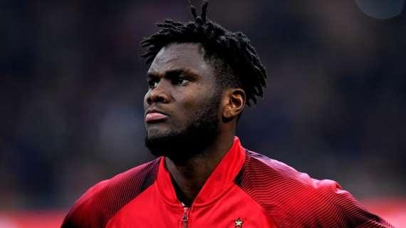 Costa d'Avorio-Algeria, il Milan presenta la sfida di Kessie in Coppa d'Africa