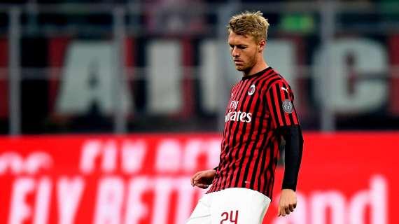 On this day - 15 gennaio 2020: un anno fa l'esordio di Simon Kjaer nel Milan