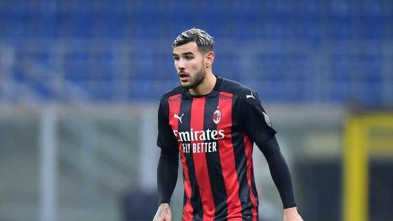 Theo e Bennacer verso la 50esima presenza in maglia rossonera