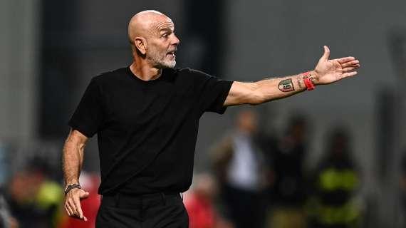 LIVE MN - Pioli: "A fine partita ho chiesto all'arbitro se il VAR funzionasse"