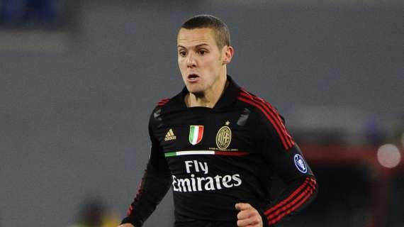 Mesbah: "Devo essere più concreto, col Napoli ci servirà cattiveria e carattere"