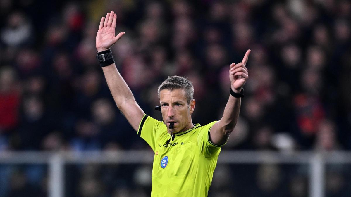 Cremonese-Milan, arbitra Massa: un solo precedente in stagione con i rossoneri