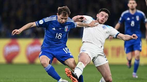 TMW - Nazionale, Barella e Bonucci lasciano e non partiranno per Malta