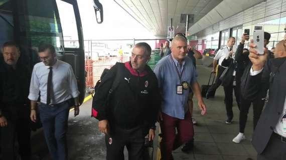 Padovan: "Milan un po' in ritardo, ma bisogna avere pazienza”