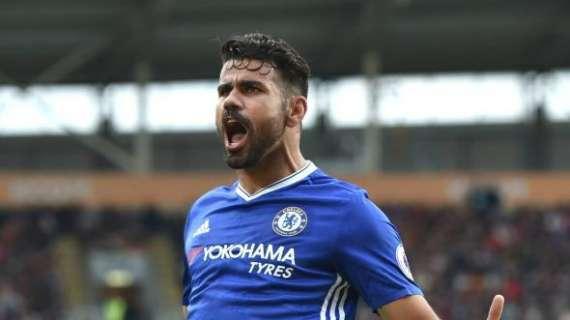 Diego Costa-Milan, ieri incontro in Sardegna tra Mendes e Fassone-Mirabelli