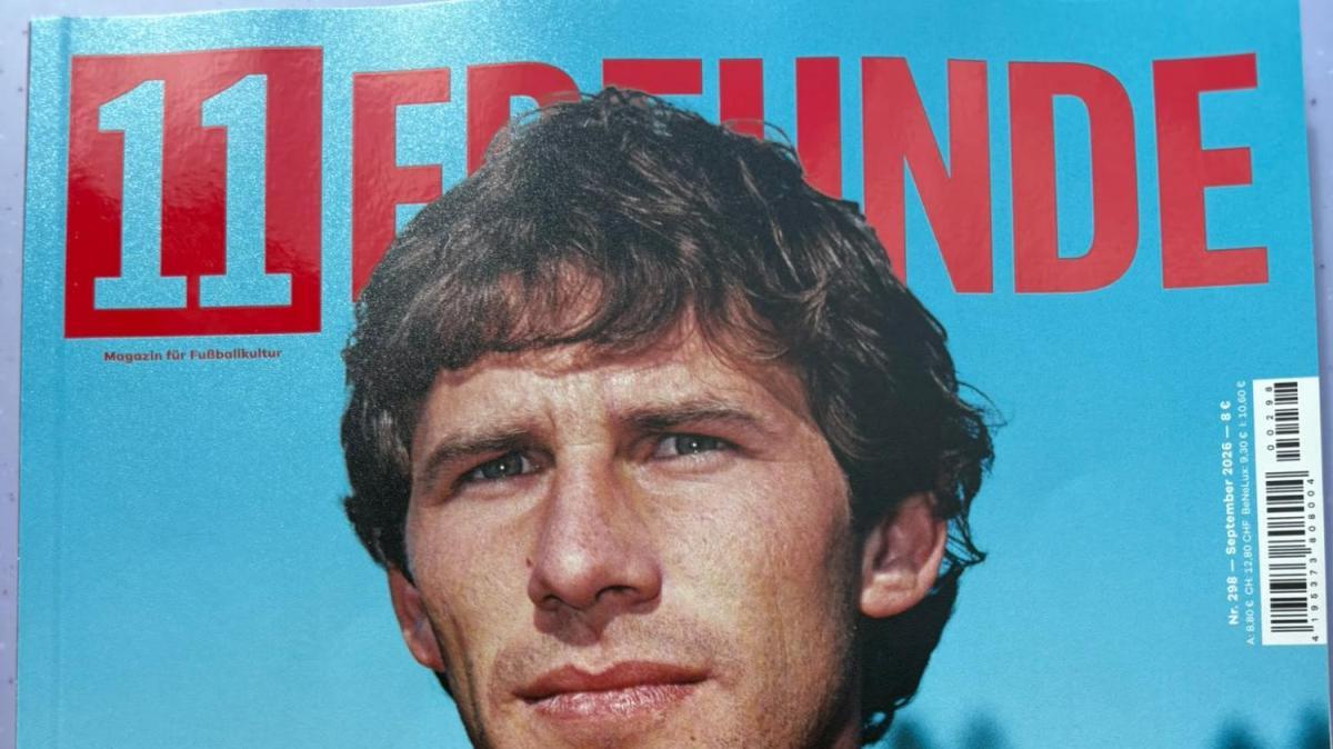 Franco Baresi celebrato anche in Germania. 11Freunde: "Il più grande libero italiano di tutti i tempi. Un immortale"