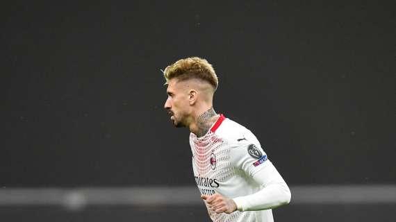 Milan-Manchester United, le formazioni ufficiali: Kalulu torna titolare, Castillejo falso nueve