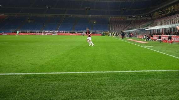 L'agronomo di San Siro: "Il derby si giocherà su un campo perfetto"