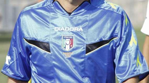 Primavera, Milan-Lanciano: la designazione arbitrale