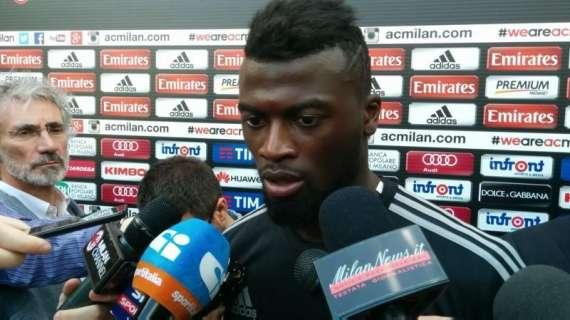 Milan, Niang nel mirino anche dell'Udinese