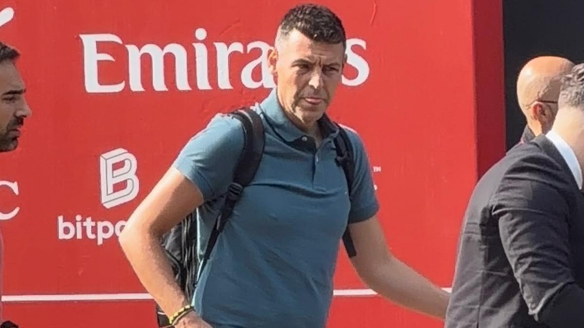 Milan Futuro, Navarro: "Tutti i ragazzi possono arrivare a giocare titolari nel Milan