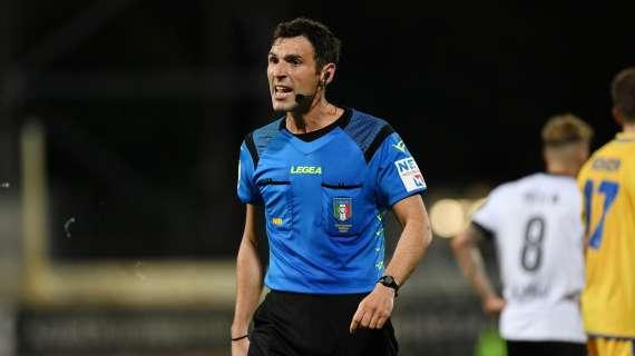 Genoa-Milan, arbitra Sacchi: secondo incrocio assoluto con i rossoneri
