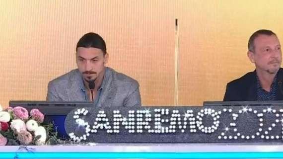MN - Garlando su Ibra a Sanremo: "È stata una comparsata più importante di quello che pensiamo"