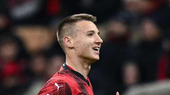 Il particolare sul contratto di Camarda che fa davvero felici i tifosi del Milan