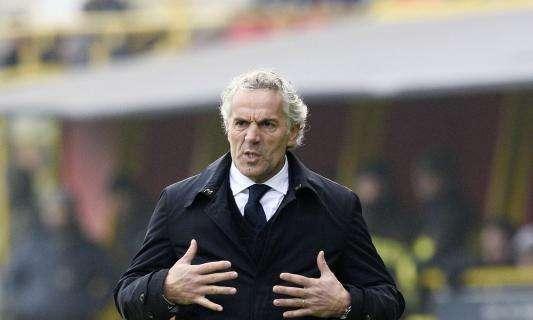 Donadoni ricorda la telefonata con Berlusconi qualche mese fa