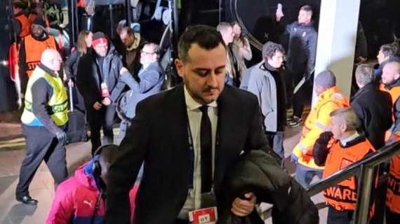 MN - D'Ottavio esonerato dall'incarico di DS: a breve una nuova soluzione interna