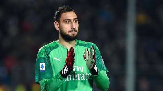 CorSera - Donnarumma, Europa e rinnovo: presto il faccia a faccia, c’è ottimismo. E oggi fa 200 col Milan