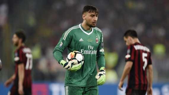 Pellegatti: "Donnarumma penso lascerà il Milan, possibile trattativa con coinvolgimento di Cavani"