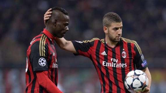 Taarabt: "Balotelli dimostrerà che è maturo"