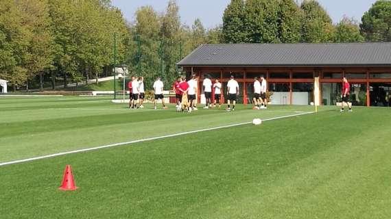 Gazzetta - Il Milan va più forte di tutti: droni, preparatori ed esperti, la squadra cresce divertendosi